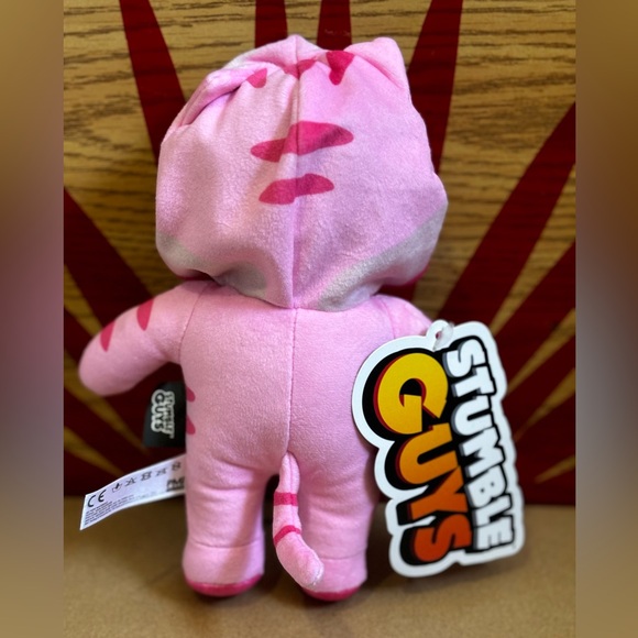 Stumble Guys “MEOWMER” Plush - Picture 2 of 6